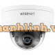 Camera IP WISENET chống va đập Dome QNV-7022R/VAP 4MP IR 25M